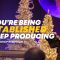 “You’re Being Established To Keep Producing” 10-4-24