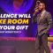 “Excellence Will Make Room For Your Gift” 9-17-23