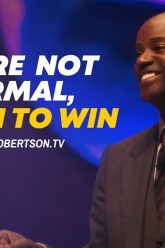 Copy of BishopRobertsonTV Thumbnail – Text to Left Yellow