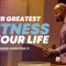 “Your Greatest Witness Is Your Life” 11-10-24