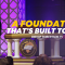 “A Foundation That’s Built To Last” 2-2-26
