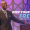 “Keep Your Faith Free” 6-4-23 10am