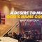 “A Desire To Make God’s Name Great!” 2-5-25