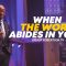 “When The Word Abides In You” 9-3-25