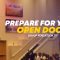 “Prepare For Your Open Door” 7-27-25