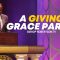 “A Giving Grace Pt.2” 10-8-25
