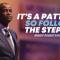It’s A Pattern, So Follow The Steps!!! 10-12-25