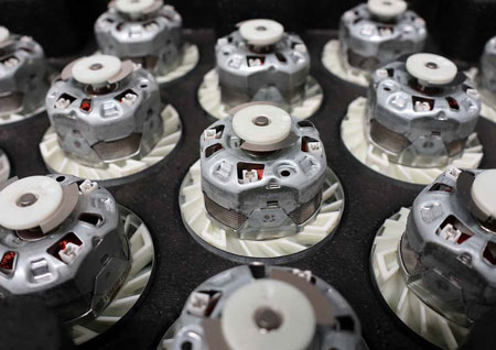 Precision Motor Balancing Detroit MI