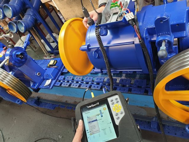 Precision Motor Balancing Detroit MI