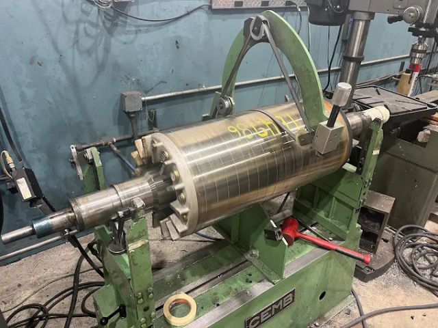 On-Site Motor Balancing Services Detroit