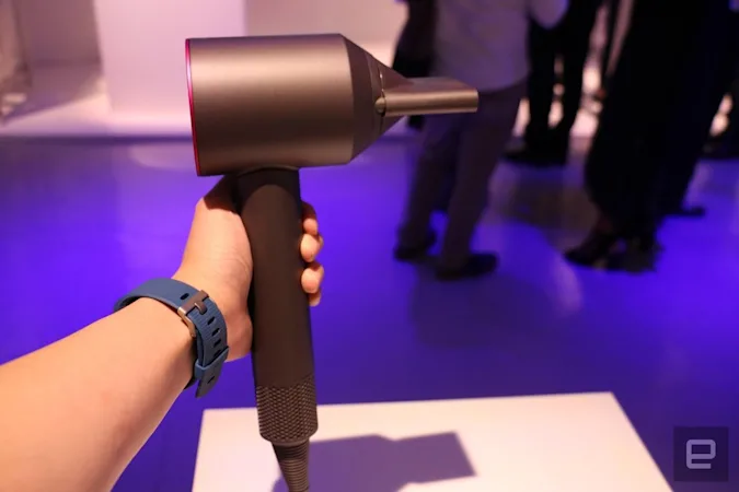 dyson supersonic hair dryer price