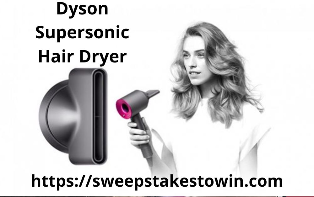 dyson hair dryer 