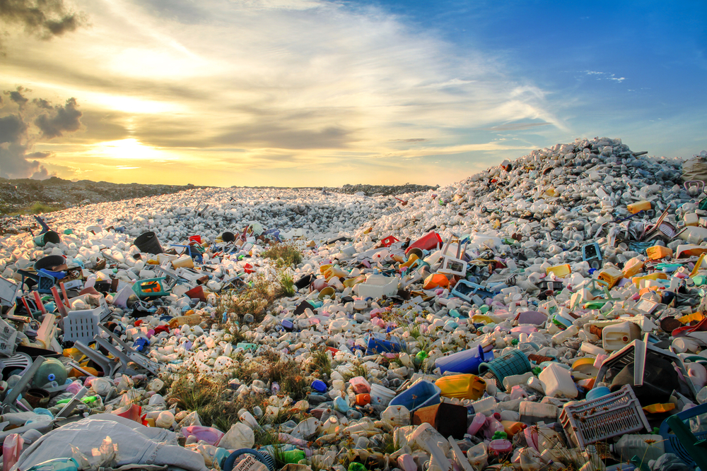 A Growing Number of Countries are Banning Plastic Waste Imports