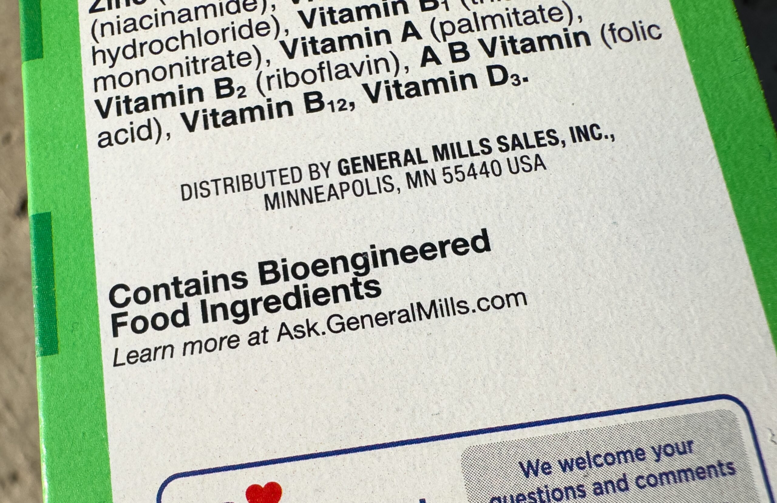 What Is Bioengineered Food and How Safe Is It?