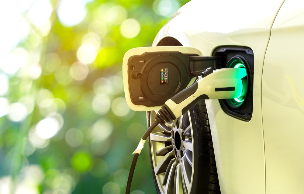 How Japan's EV Plan Might Impact CO2 Emissions Reduction