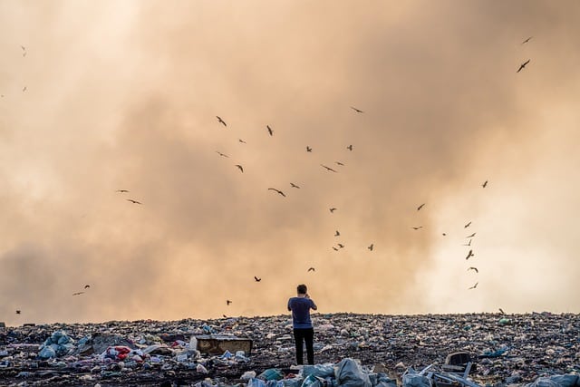Landfill Gas Safety: Risks of Lighting Explained