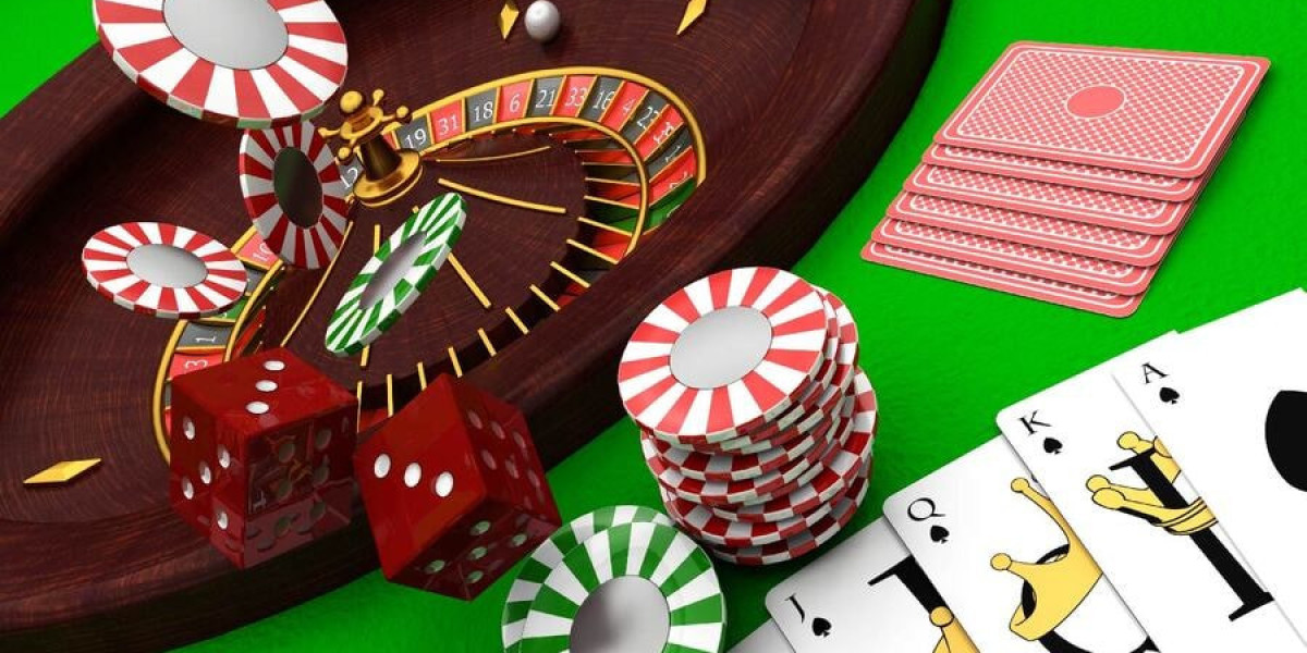 Rolling the Dice: Discover the Glittering World of Online Casinos