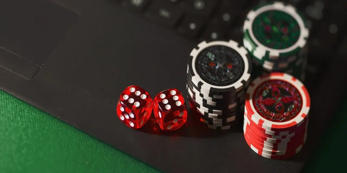 Exploring the World of Online Casinos