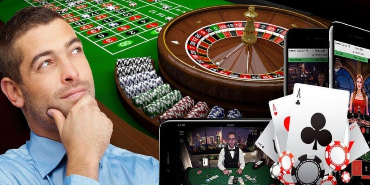 Online Casino: Gamble Smarter, Win Bigger