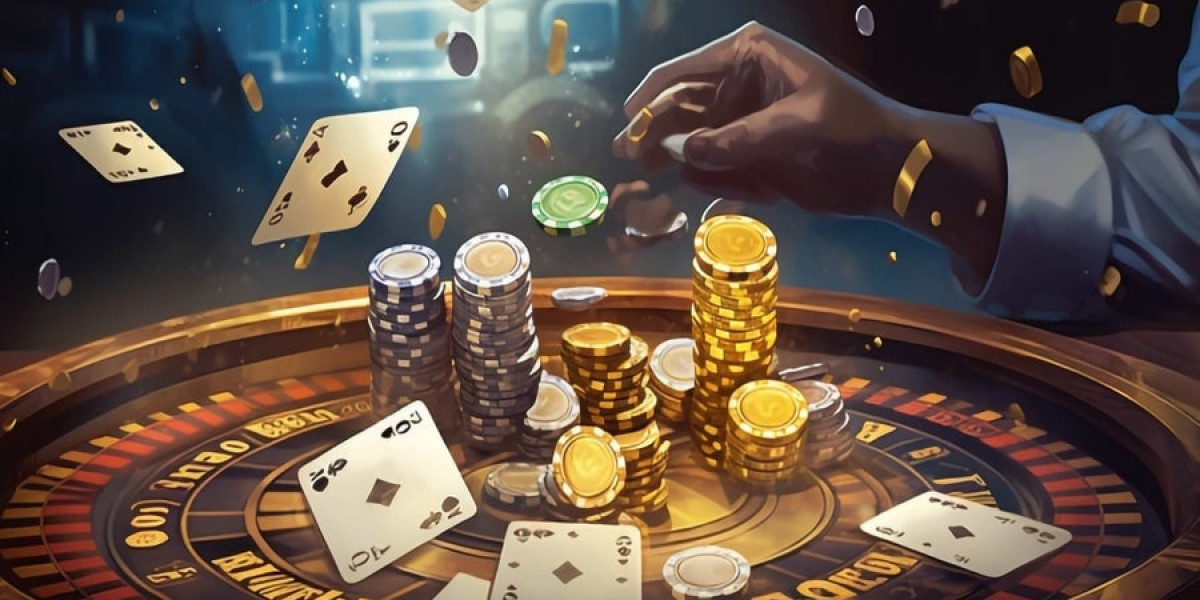 Discover the Ultimate Casino Site Experience