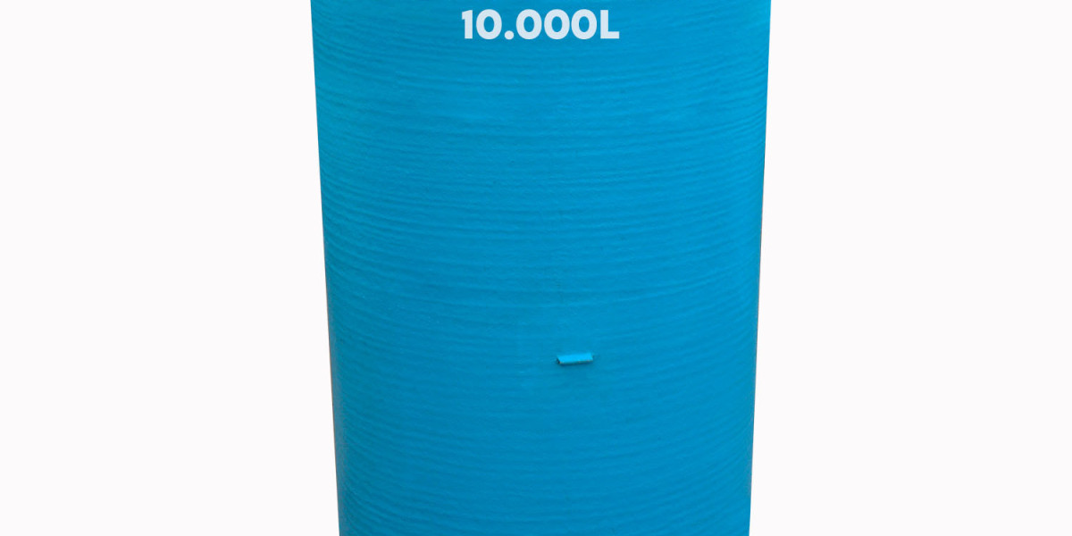 10000 Litre Water Tanks