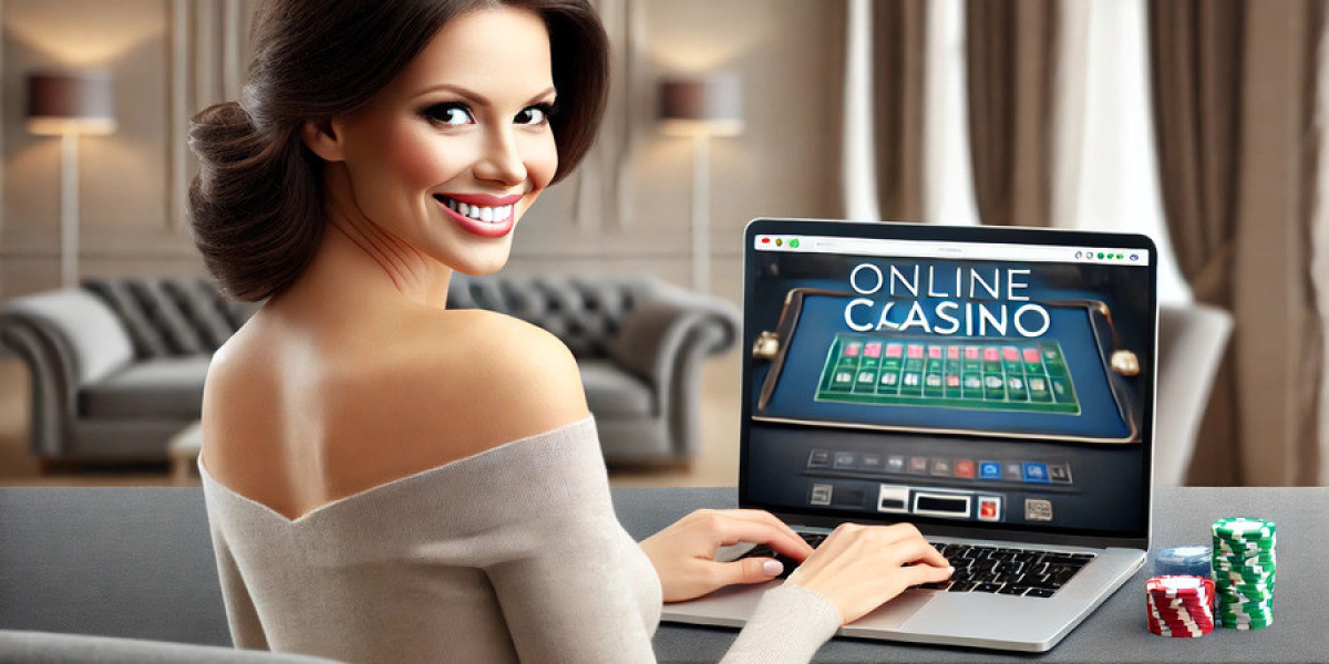 Discover the Thrill of Online Slots