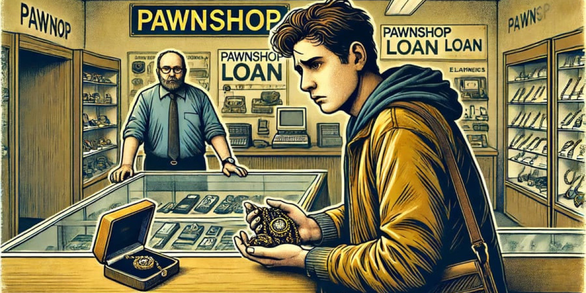 The Ins and Outs of Pawnshop Loans