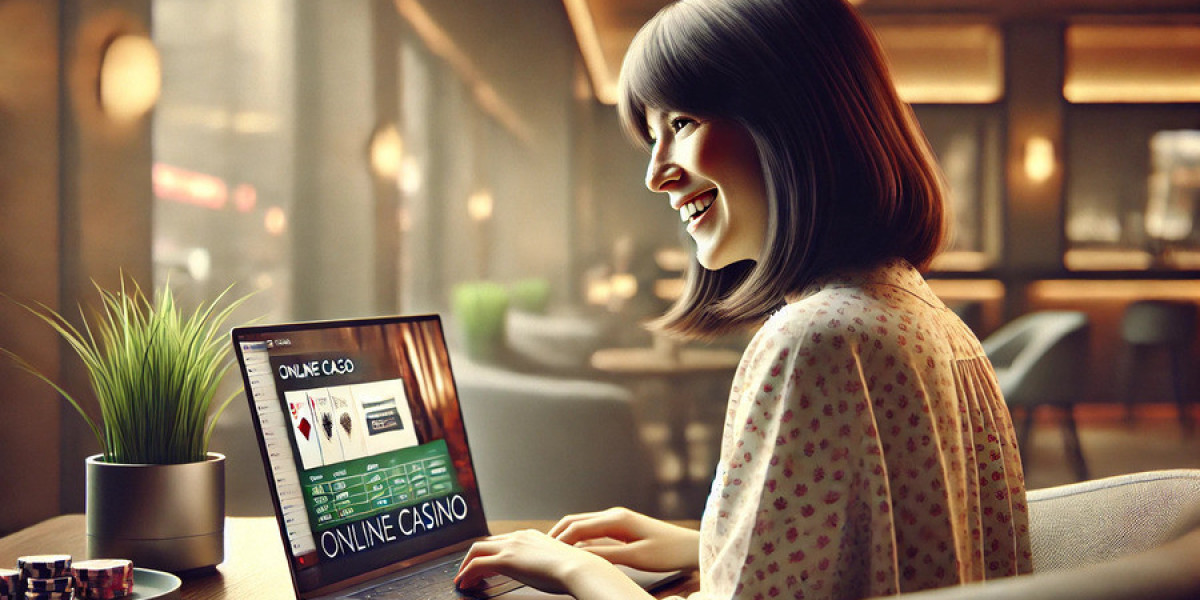 Thriving in Online Casino Real Money