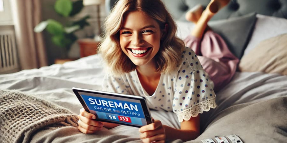 Ensure Your Safety with Sureman: The Ultimate Betting Sites Scam Verification Platform