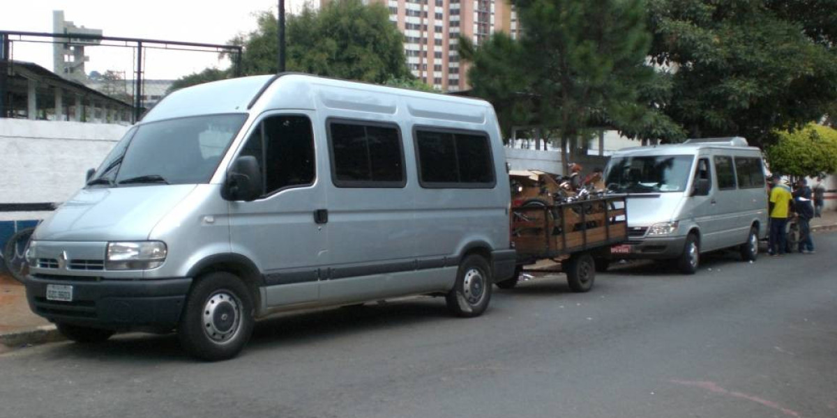 O Verdadeiro Custo de Ter uma Van de Transporte: Vale a Pena Investir?