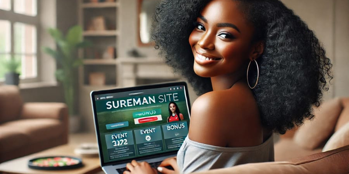 Discover Sureman: Your Go-To Platform for Online Sports Betting and Scam Verification