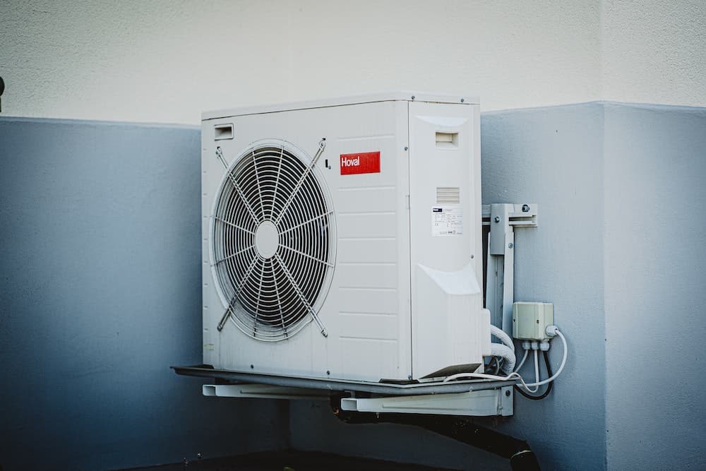 heating and airconditioning units