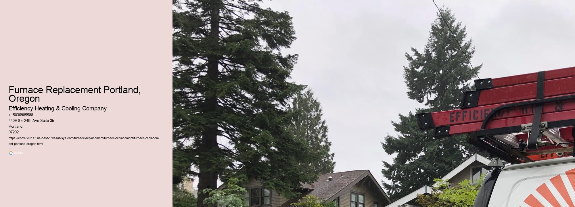 Furnace Replacement Portland, Oregon