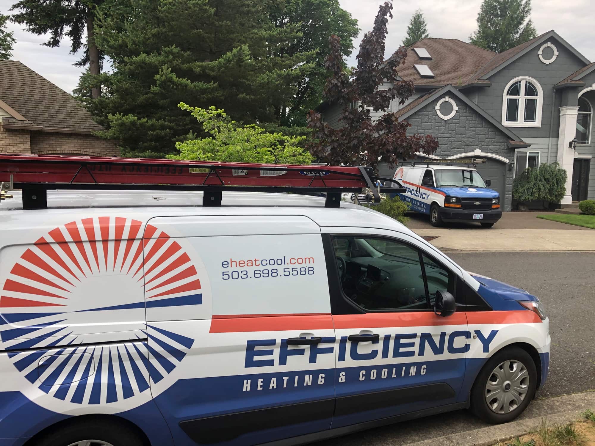 The Benefits of Replacing an Old Furnace with a New, High-Efficiency Model