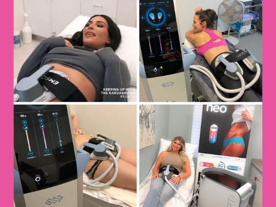 emsculpt neo how many sessions Andover MA 01810