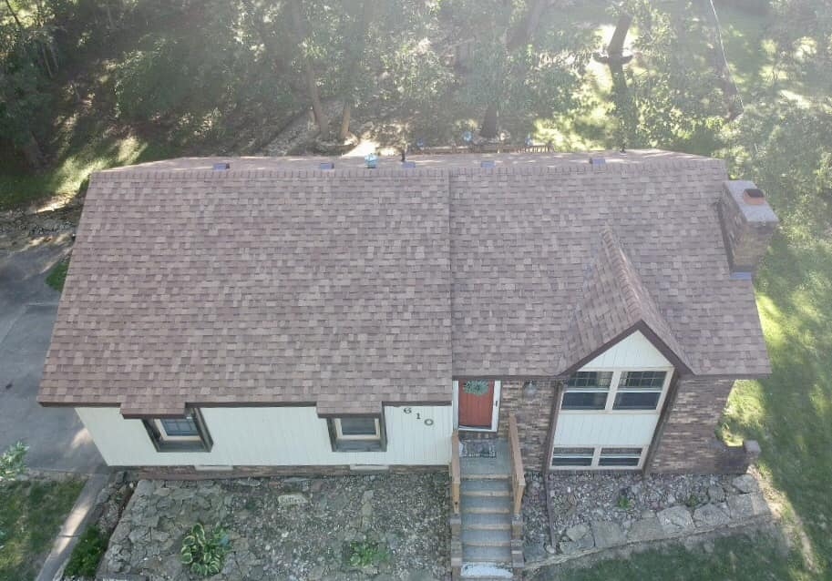 Asphalt Shingle Roof Repair St. Joseph MO