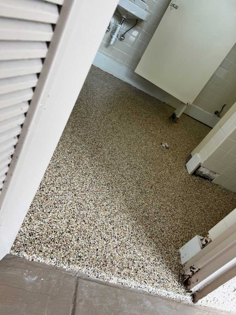 epoxy flooring cost