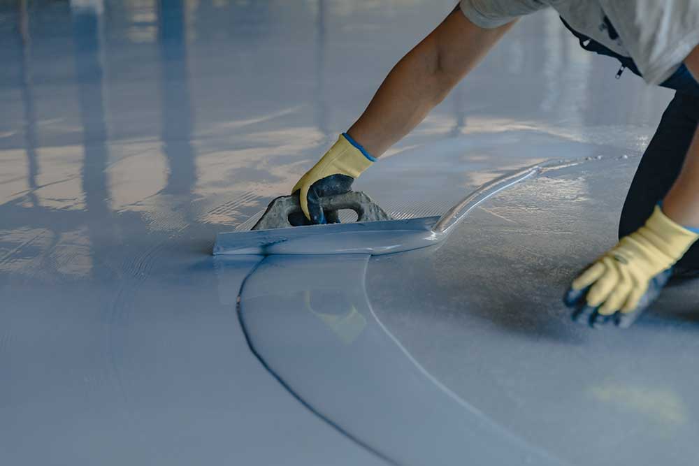 epoxy flooring abilene tx