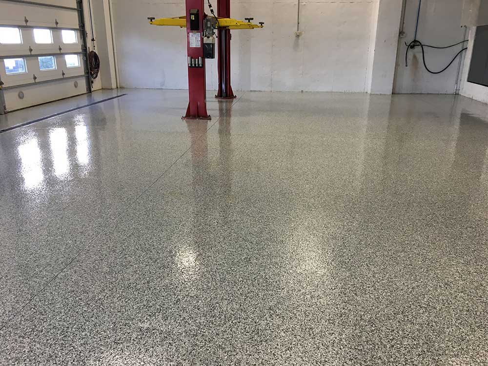 diy epoxy flooring for homes