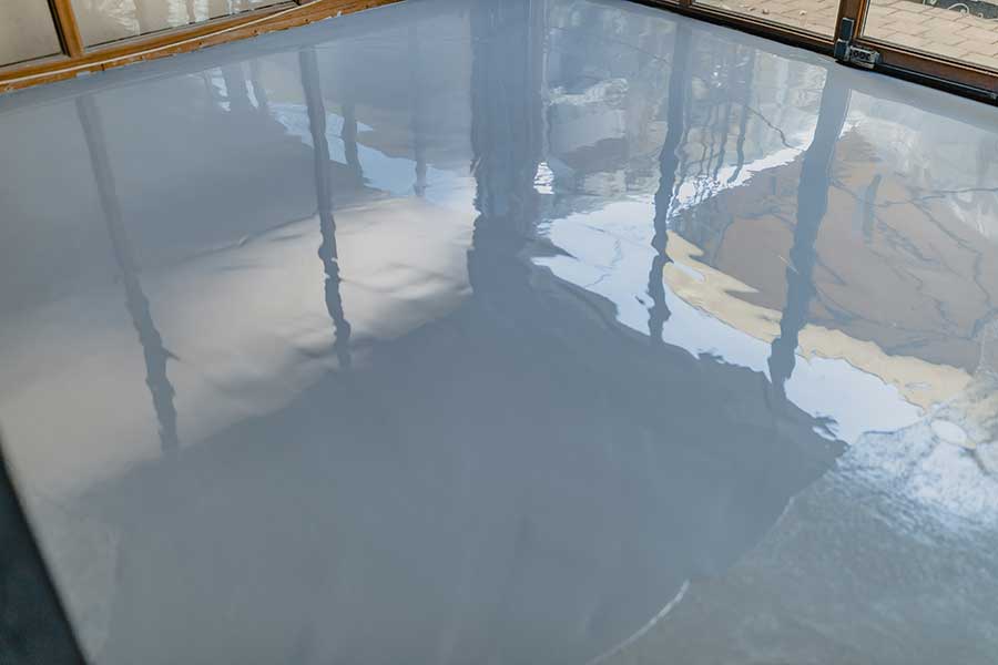 advanced epoxy flooring