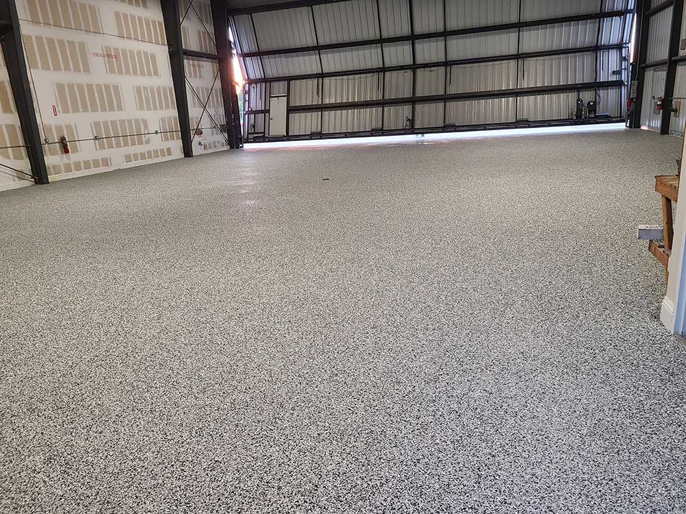 bayside epoxy flooring