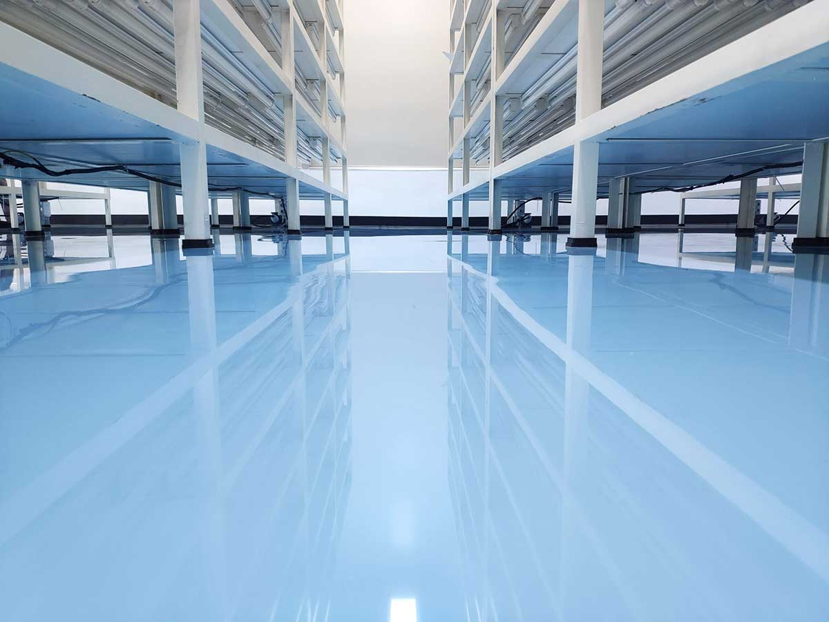 epoxy floors miami