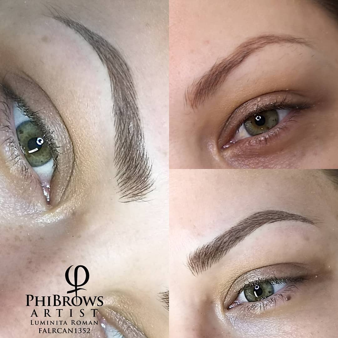 Microblading at Escape Salon and Day Spa in Kitchener