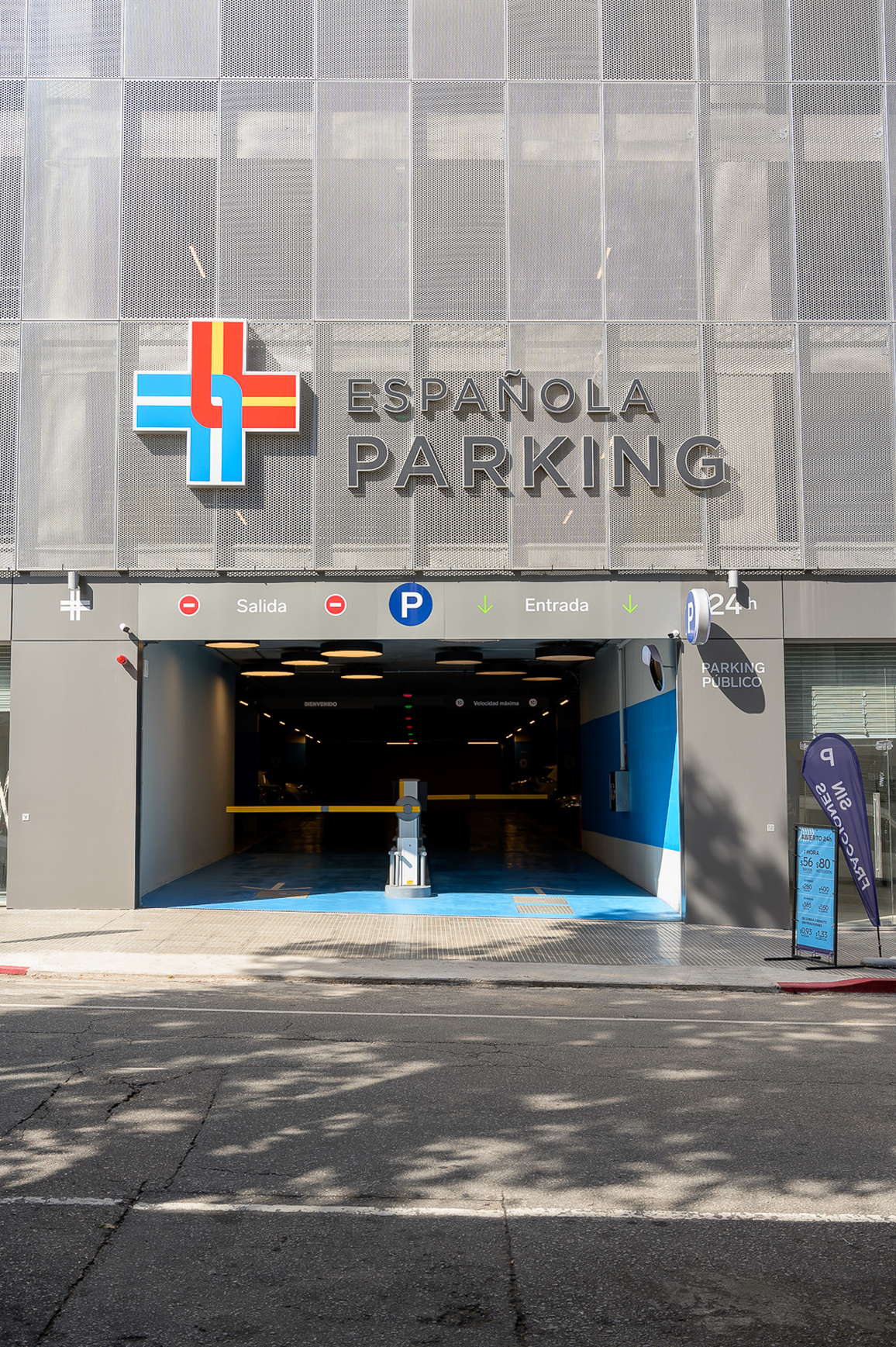 Española Parking 7
