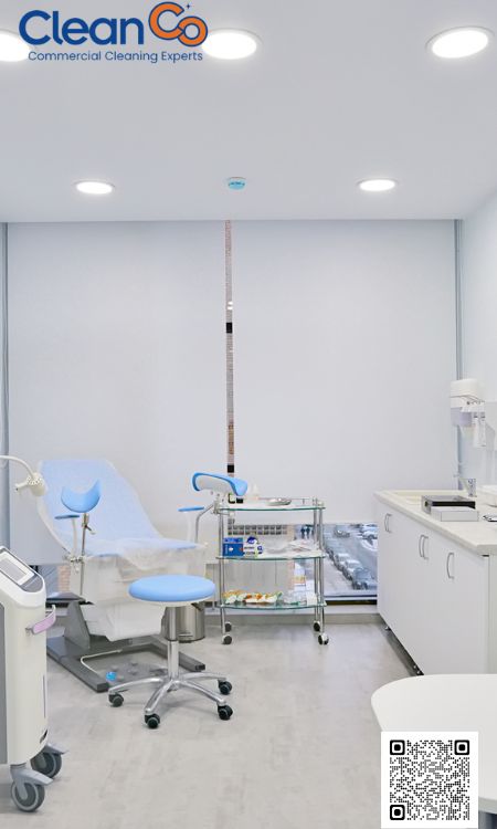 Do you clean public and government buildings?