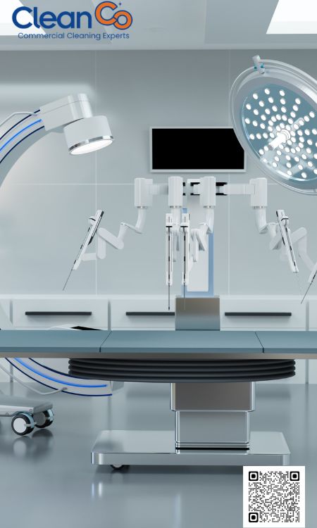 Do you provide 24/7 commercial cleaning?