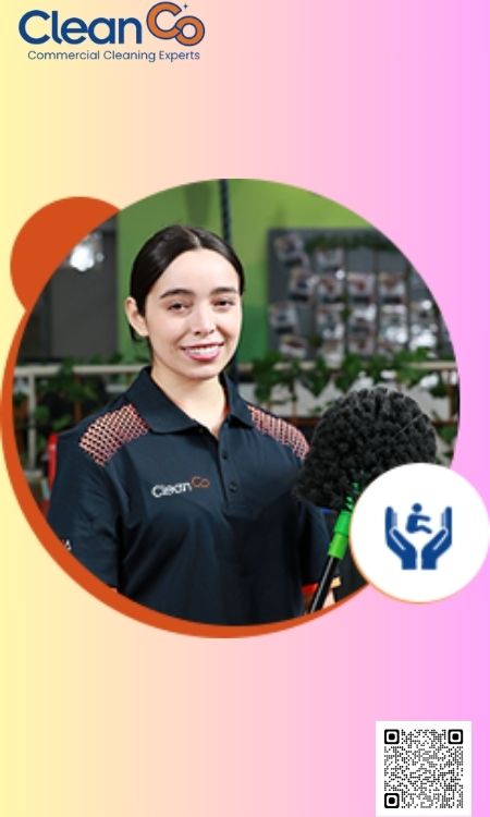 Meet the Clean Co Commercial Cleaning Team in Sydney