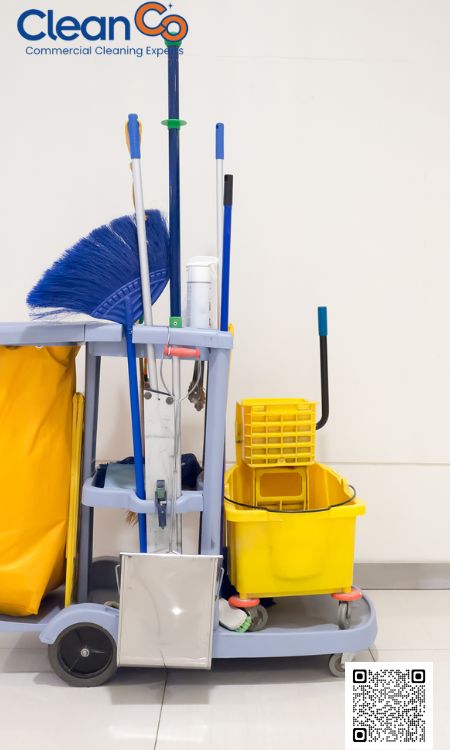Why should I choose Clean Co for my business cleaning?