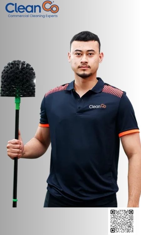 A Day in the Life of a Clean Co Commercial Cleaner