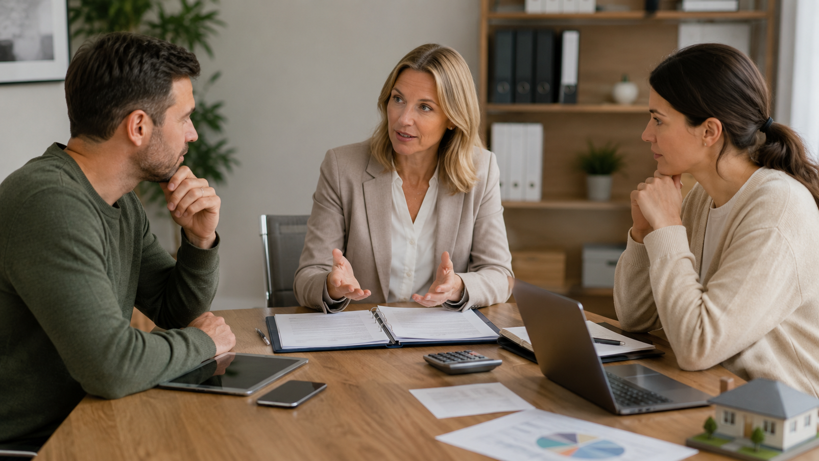Financial Matters and conversations